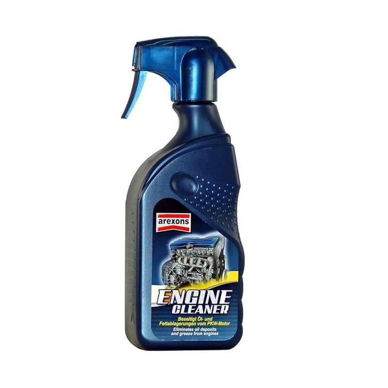 Arexons Engine Cleaner Spray | Removes Oil, Deposits & Grease from Engines 500ml - Image 1