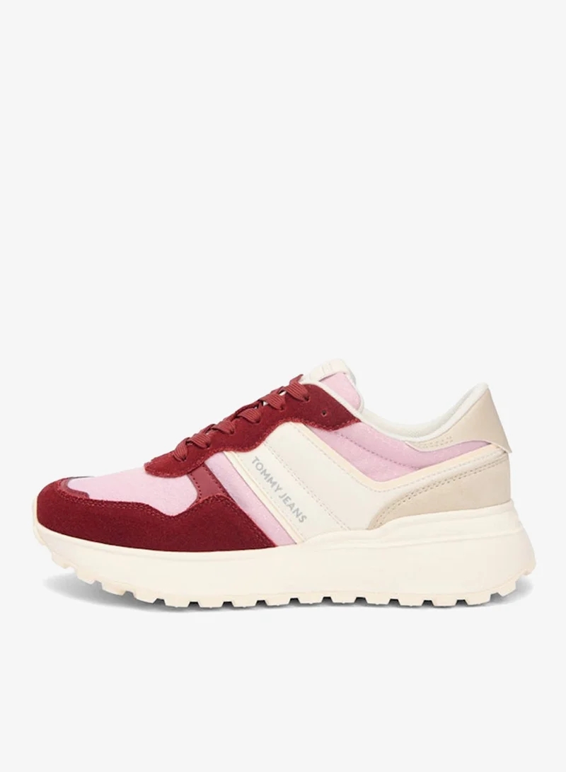 TOMMY JEANS Casual Low Top Sneakers