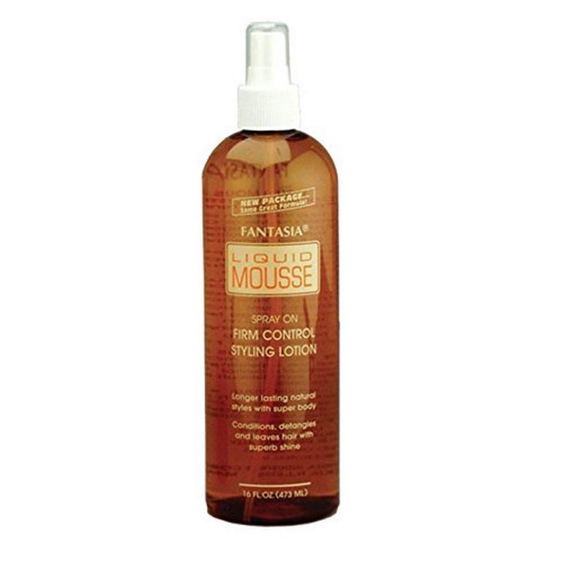 Fantasia Liquid Mousse Spray 160 Fl Oz