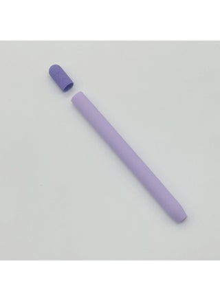 Apple Applepencil2 Generation Pen Case IPad Touch Pen Case Contrast Color Pen Case Anti-slip Silicone Protective Case-Color: Single Pearlescent Bag Packaging-Applicable Models:Applepencil 1/2 Generation - pzsku/Z3D9C6CD754AD4D990087Z/45/_/1742287389/fe5cd904-4871-4e06-8a25-4757585dc084