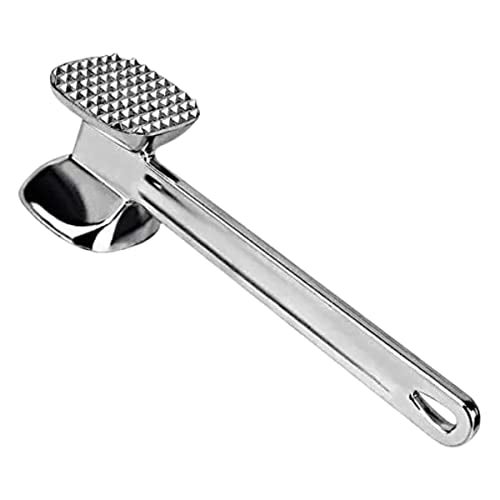 Bridge2shopping Aluminium Hammer Meat Tenderizer - Image 1
