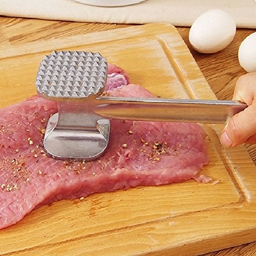 Bridge2shopping Aluminium Hammer Meat Tenderizer - Image 5