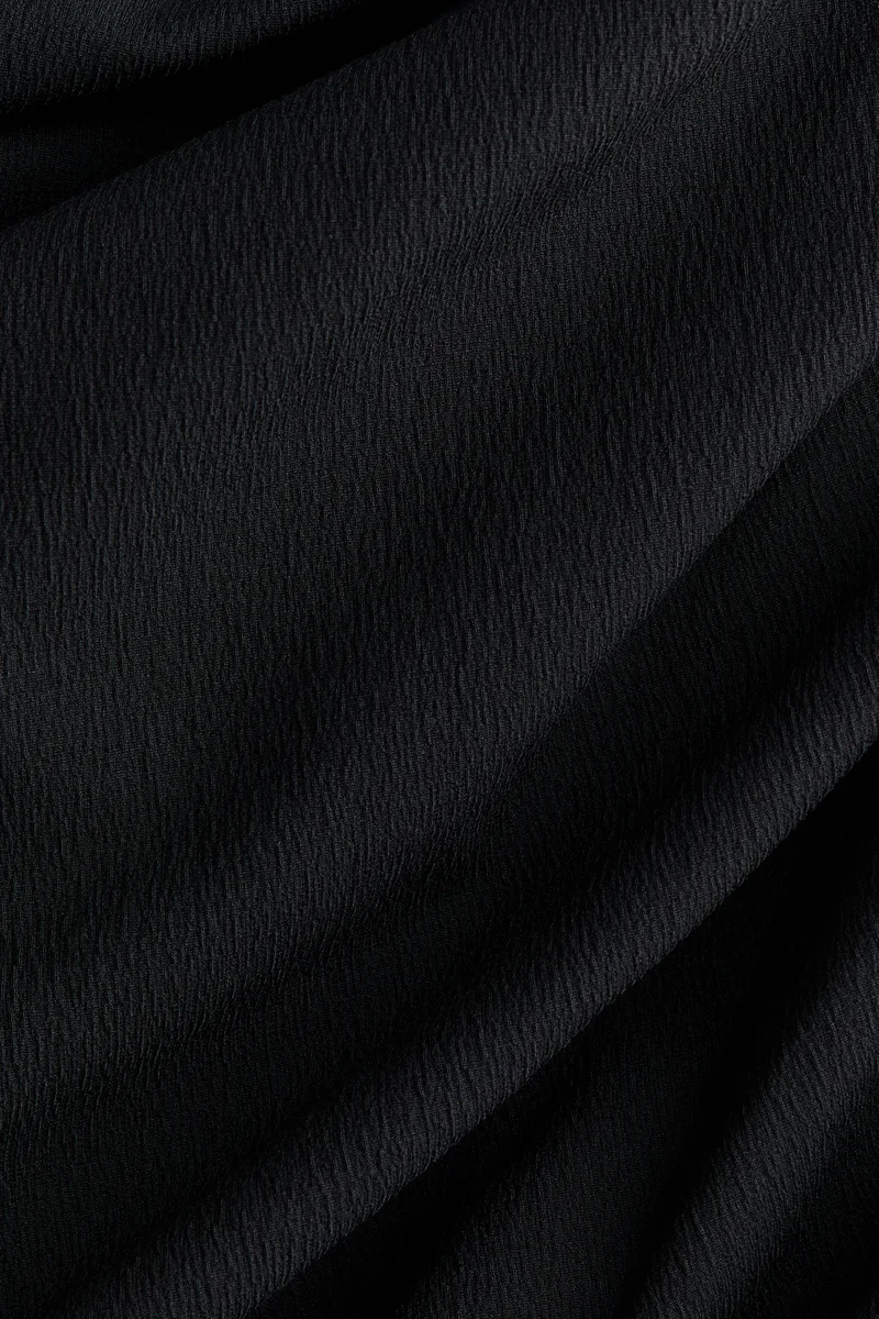 H&M  Draped off-the-shoulder dress for Women | Best Price UAE