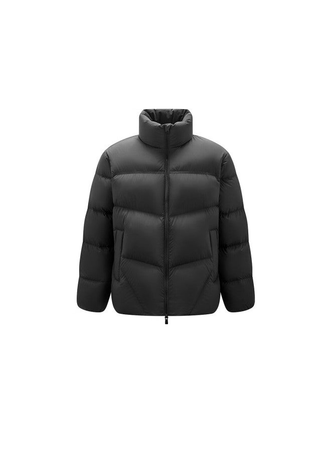 Semir Men's 90% Down Heated Three-protection Winter Jacket 2025 Couple Stand Collar 109725113201 - Image 3
