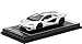 PosterCars 164 Scale Lamborghini Countach LPI 8004 Bianco Siderale Hypercar League Collection No15 White - Image 3