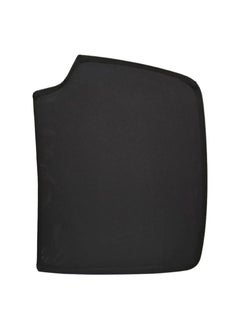 CAMRY 7-Piece Custom Sun Shade Set for CAMRY 2012-2015, Full Window Protection, UV Blocker for Front, Side, and Rear Windows  - Image 5