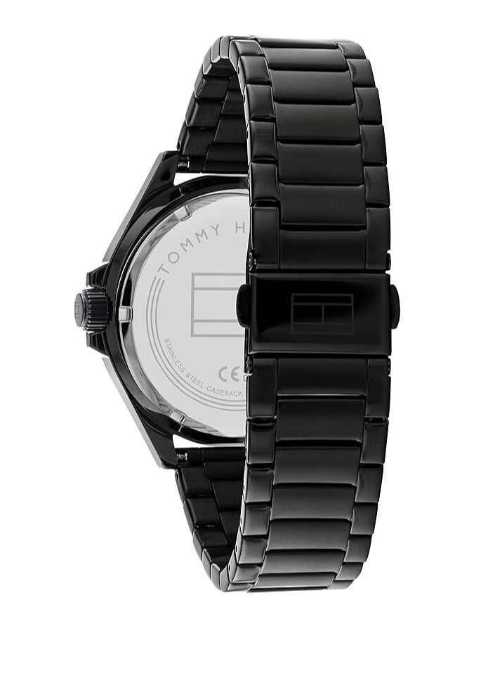 TOMMY HILFIGER - Tommy Hilfiger LOGAN Men's Watch, Analog - Image 1