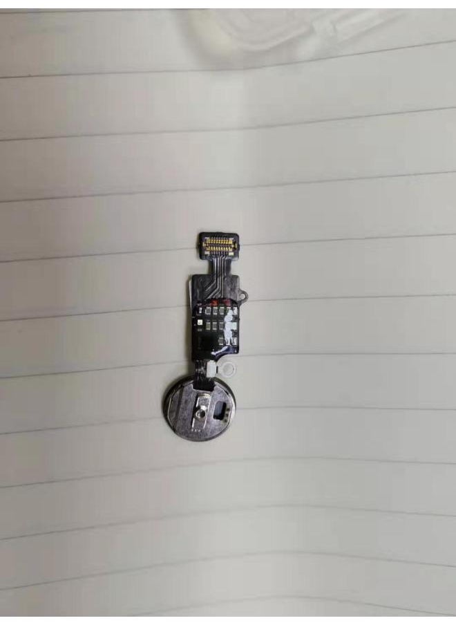 Generic - Applicable Universal Return Key Final Version 7 8plus Return Repair 8 Generation HOME Assembly Button Row-Color:Gold-Applicable Model:8p - Image 1