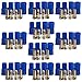 LINSYRC 10Sets EC3 Battery Connector Male Female Plug Adapter RC GoldPlated 35MM Bullet Banana Connector Plug for RC ESC Motor Lipo Battery Electric Motor - Image 4