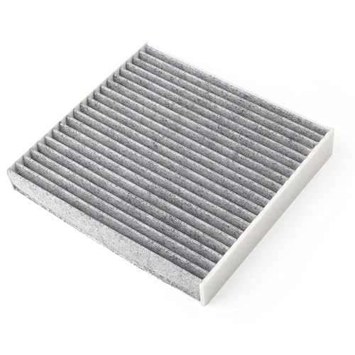 CXCCOI Car Cabin Air Filter OEMCF10285 CP285AC Heater Car Air Filter and Cabin Filter with Activated Carbon Compatible with Toyota Lexus SubaruCCar Accessories CCabin Air Filters for My Cars - Image 1
