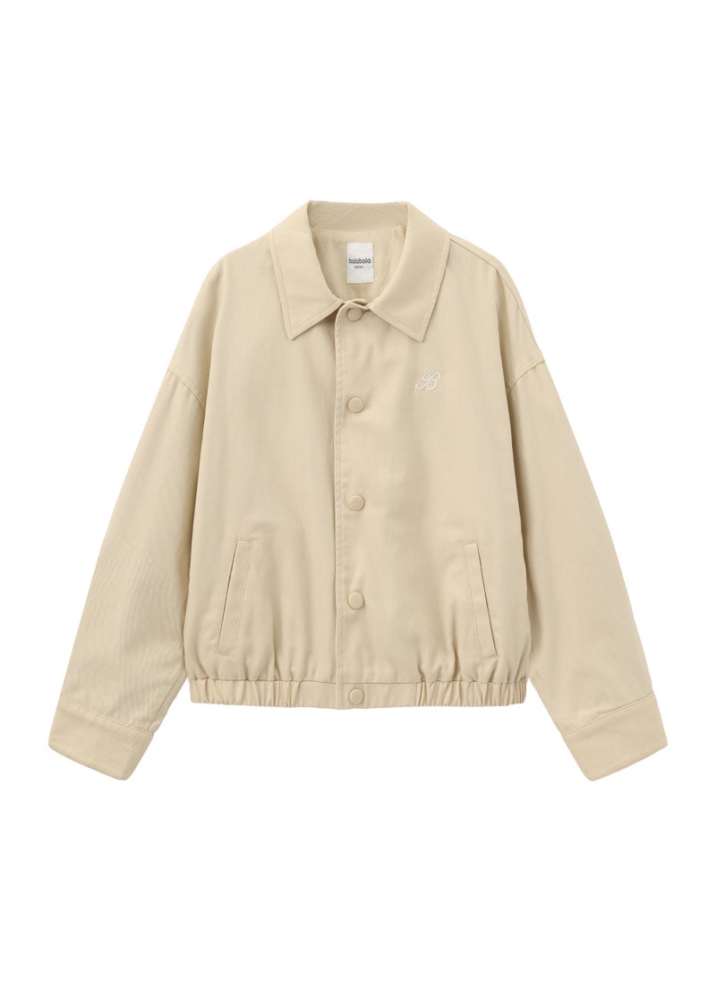Balabala Kids Unisex Woven jacket - Image 1