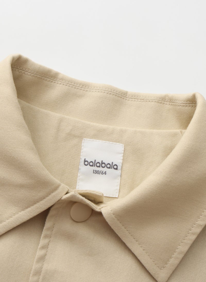 Balabala Kids Unisex Woven jacket - Image 3