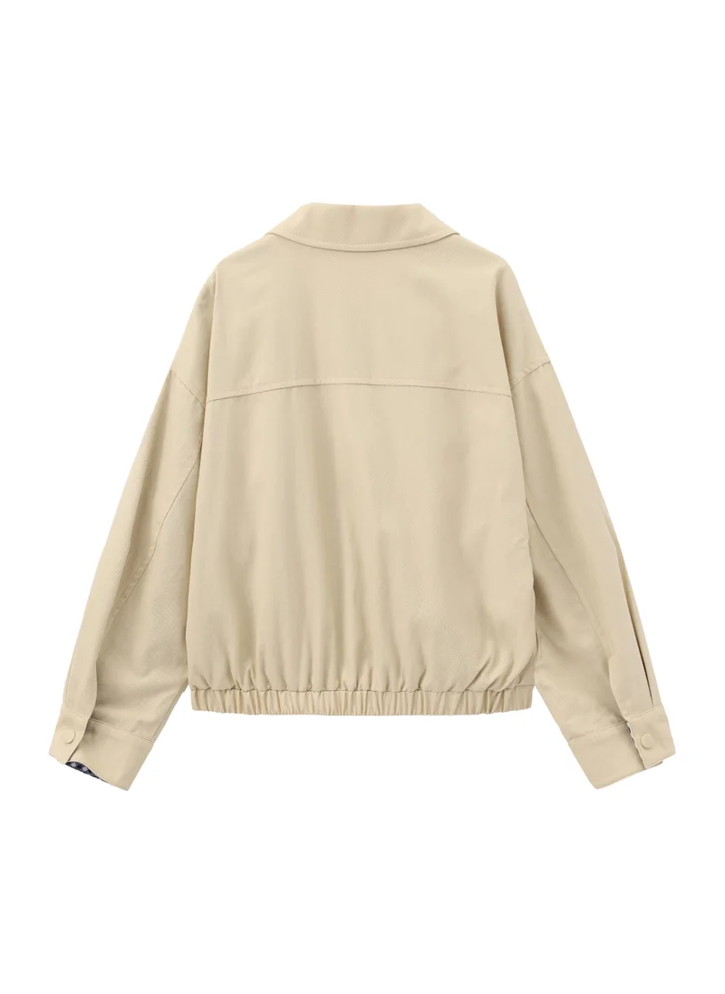 Balabala Kids Unisex Woven jacket