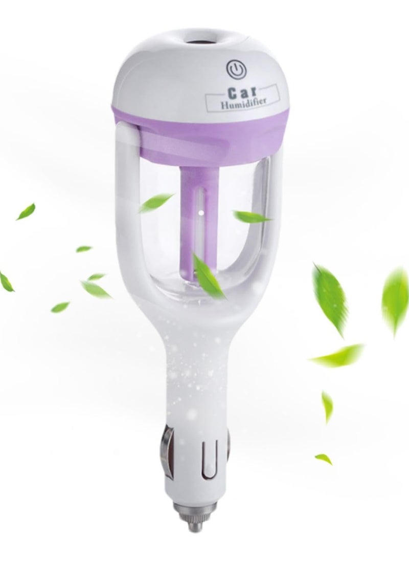 AROAQ - Aromatherapy Diffuser for Cars | Air Humidifier and Purifier, Car Oil Diffuser, Diffuser Humidifier Combo, Air Freshener - Image 1