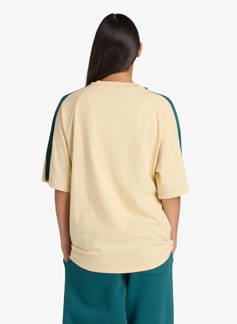 New Balance Linear Heritage Oversized T-Shirt