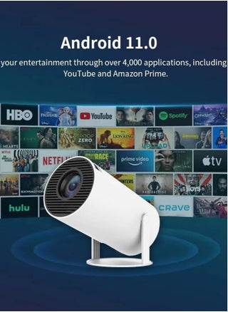 HY300 Android 5G Wifi Smart Portable Projector 1280 720P Full HD Office Home Theater Video Mini Projector Optical specification - pzsku/Z3D9D312F46C7C5A2FB5DZ/45/_/1726298521/47b03bb5-1a5d-46b0-8228-ff66d47e925c