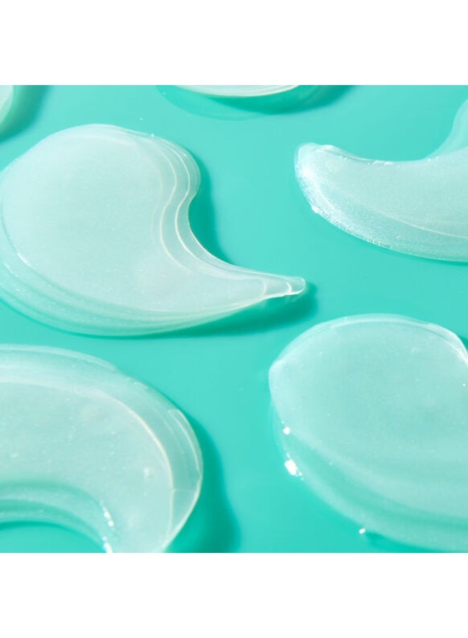 باتشولوجي Patchology لاصقات الجل FlashPatch™ المجددة لحيوية منطقة العين - قطعة واحدة  13 غرام - Image 3