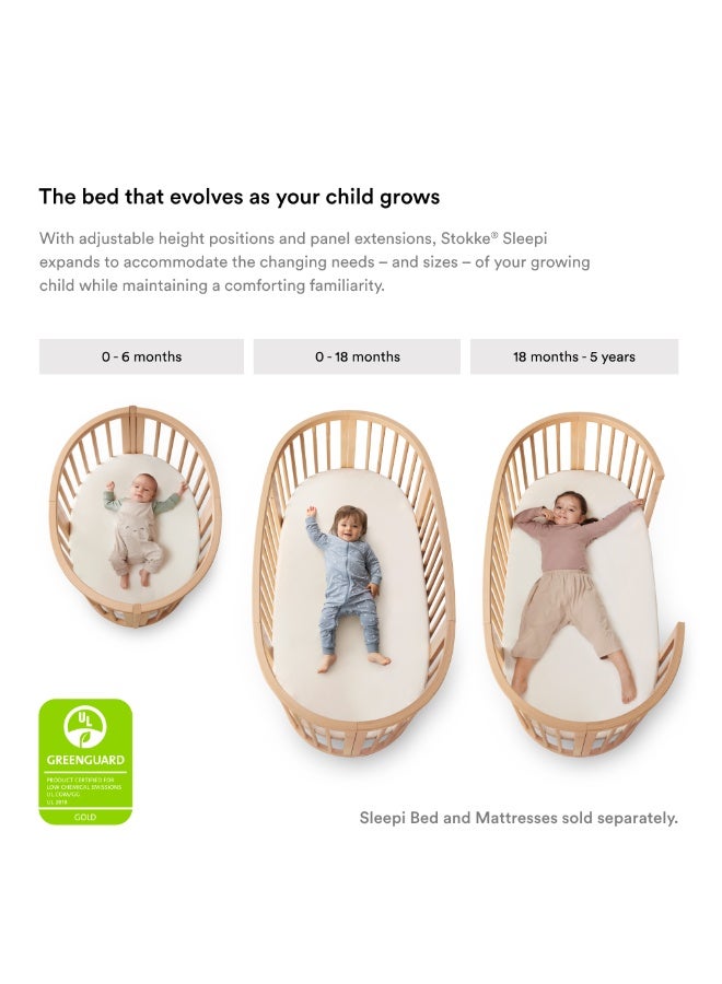Stokke Sleepi Mini Natural - Image 4