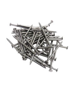 Generic High Strength Round Head Nails For Carpentry Hardware Electrical Etc (25, 2 1/2 inch)  - Image 3