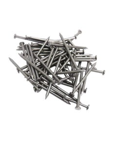 Generic High Strength Round Head Nails For Carpentry Hardware Electrical Etc (25, 2 1/2 inch)  - Image 1