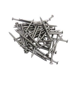 Generic High Strength Round Head Nails For Carpentry Hardware Electrical Etc (25, 2 1/2 inch)  - Image 2