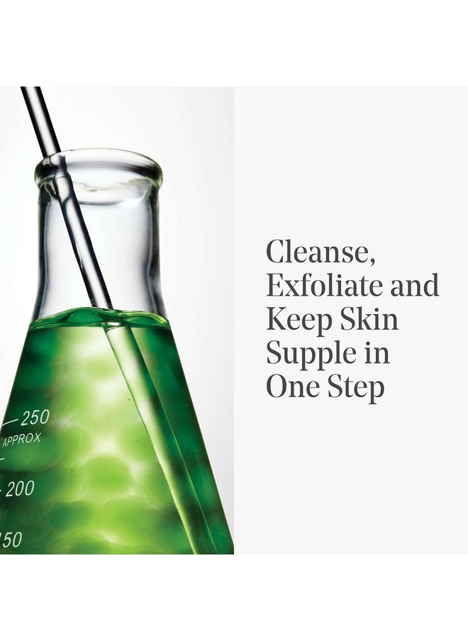 Murad Murad Renewing Cleansing Cream - Anti-Aging, Cleansing Cream Face Wash - Lactic Acid and Antioxidant Vitamin-E Face Cleanser for Tightening, 5 Fl Oz  - Image 3