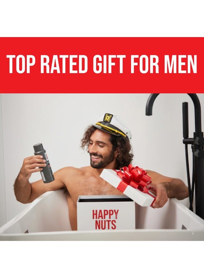 HAPPY NUTS COMFORT CREAM - ORIGINAL SCENT - Image 3