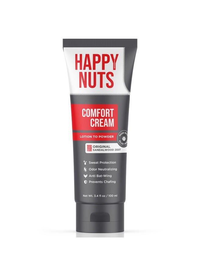HAPPY NUTS COMFORT CREAM - ORIGINAL SCENT - Image 1
