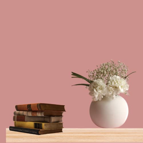Craftribal Ceramic Round Vase | White | Modern Vase | Home Decor Centrepiece | 5.5 inches - Image 2