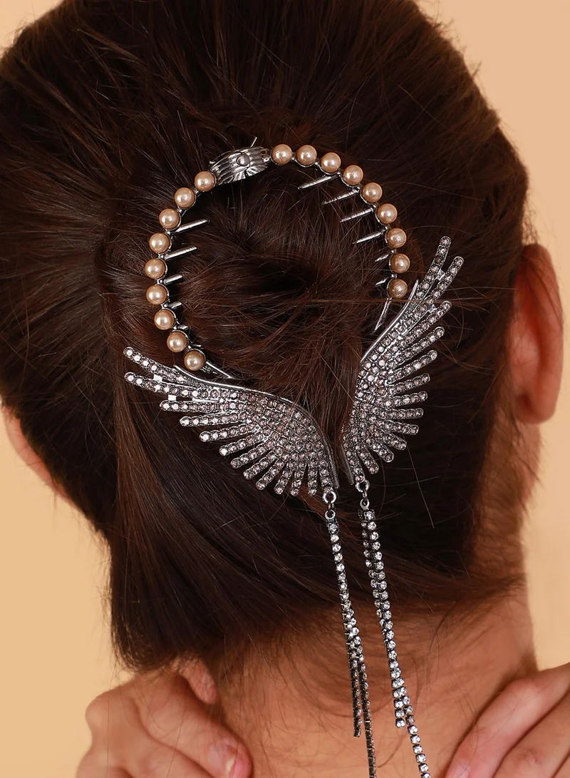 SOHI The Winged Banana Clip