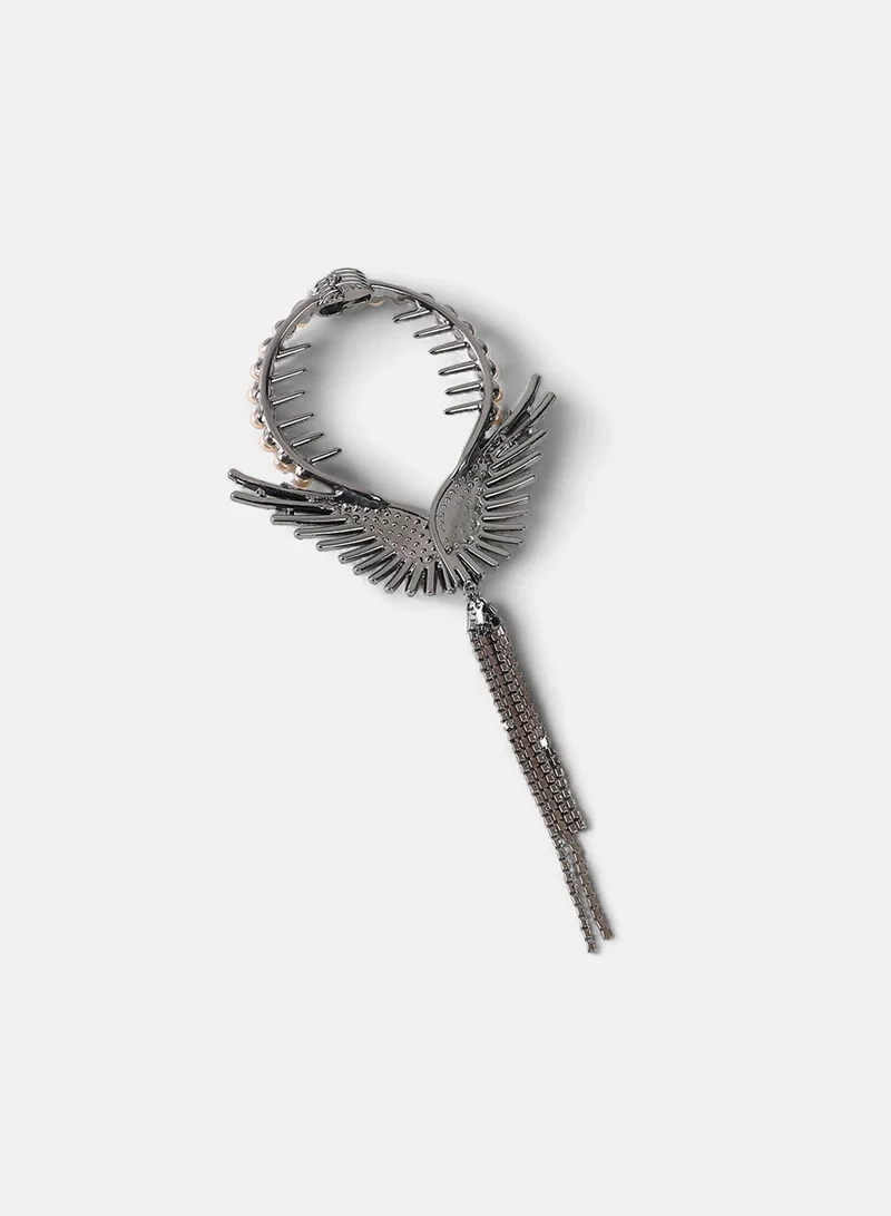 SOHI The Winged Banana Clip