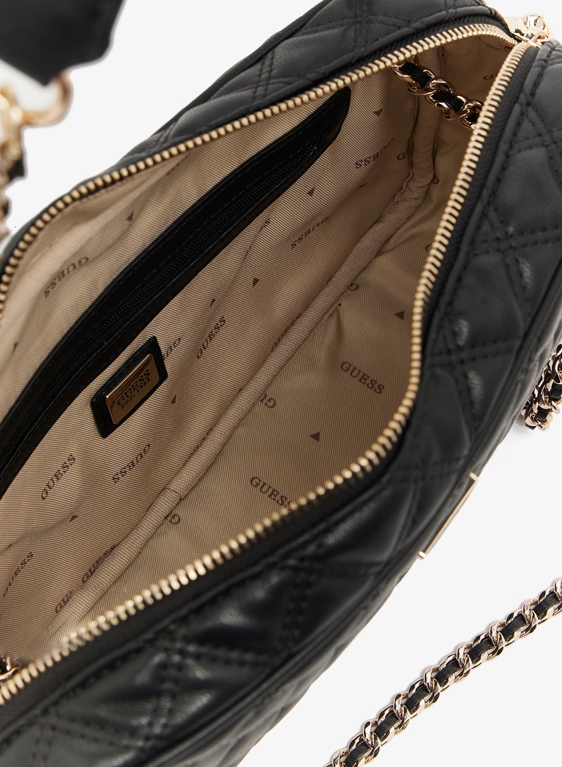 GUESS Giully II Shoulder Bag - Image 5