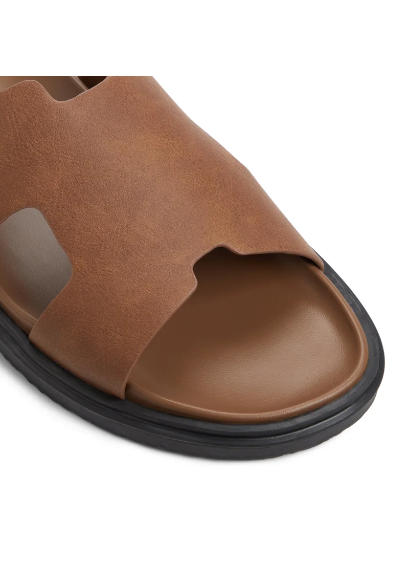 CALL IT SPRING Multi Strap Flat Sandals