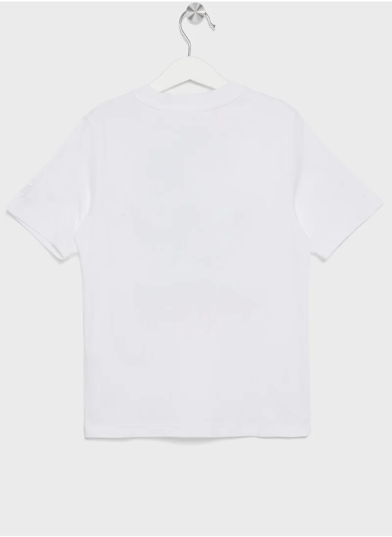 adidas Originals Youth Graphics T-Shirt