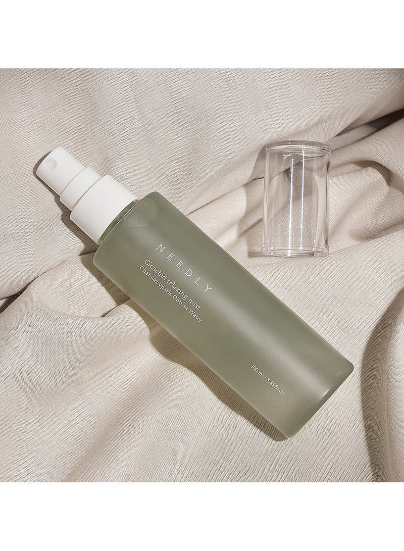 نيدلي رذاذ الاسترخاء نيدلي سيكاشيد لترطيب فوري 100 مل - Image 3