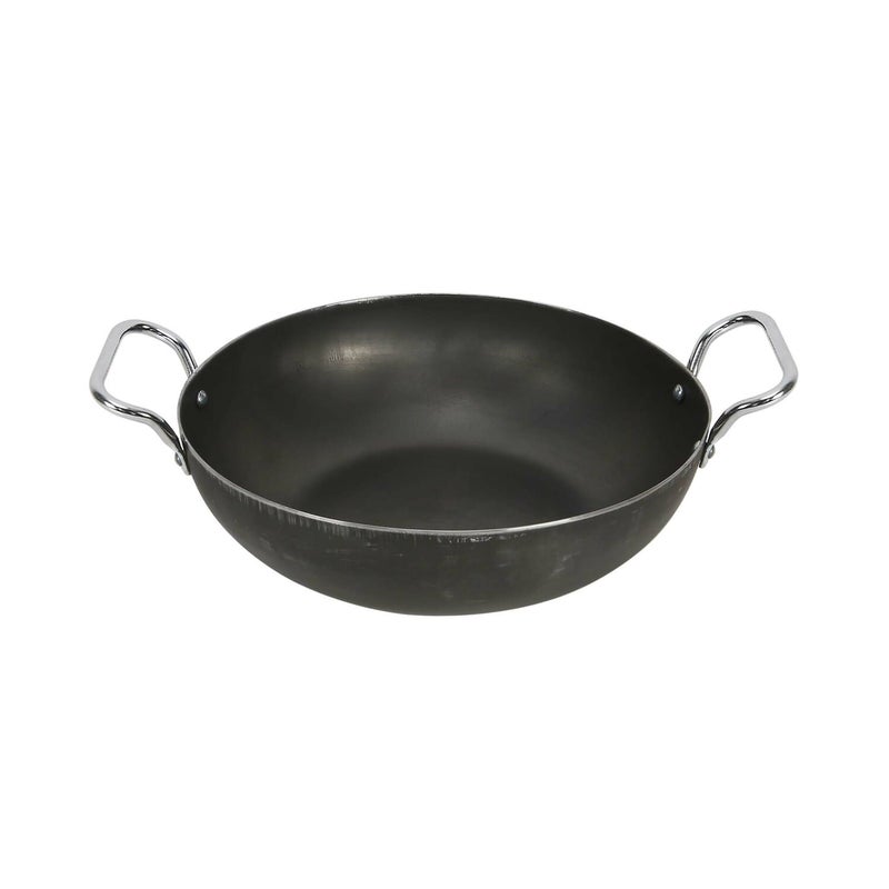Chefline Iron Kadai, 27 cm
