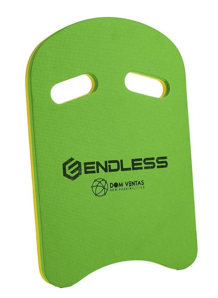 بلا نهاية لوح سباحة EL1011 بتصميم مريح | المادة: أسيتات فينيل الإيثيلين | عوامات تدريب السباحة للمبتدئين | للأطفال والكبار منصات عائمة - Image 1