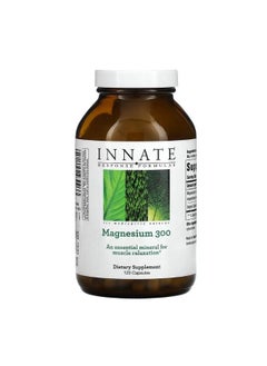 Innate Response Formulas Magnesium 300 120 Capsules  - Image 1
