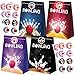 BQK 24pcs Bowling Party Bags Bowling Birthday Party Supplies - Image 3