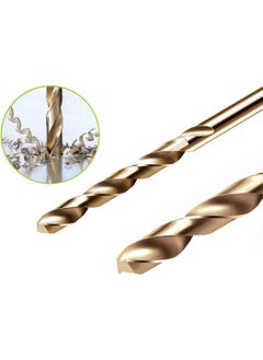Kafenn DIN338 Hss Drill Bit Gold Series 10 0 mm  - Image 1