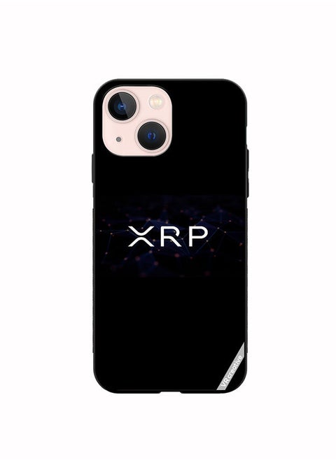 Protective Case Cover For Apple iPhone 13 Xrp Design Multicolour