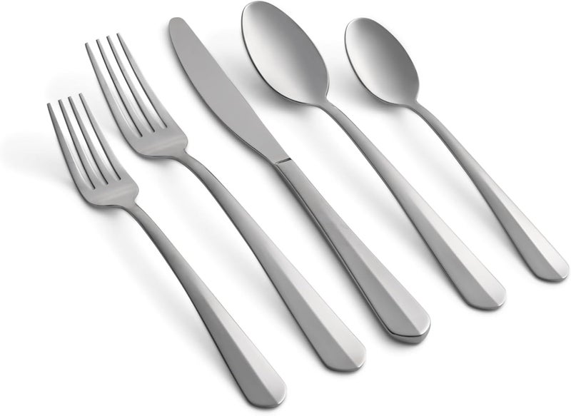 Cambridge 352140BR Raiden 40Piece Flatware Set With Buffet - Image 2