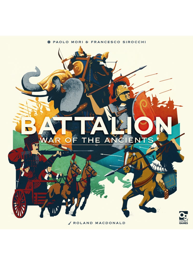 Battalion: War of the Ancients