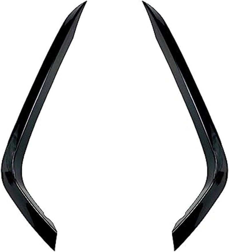 QASULER Front Bumper Splitter Spoiler for VW Arteon CC - Image 1