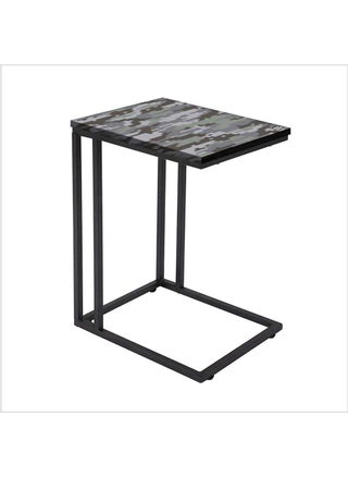 Nutcase Design C Shaped Side Table for Laptop Work on Sofa CouchStudy Breakfast Snack Serving End Tables for Living Room Bedroom Gray Camouflage - pzsku/Z3D9E607E2BEB2CBFBABBZ/45/1748243317/0c657b5c-103e-475e-bc50-6c54ec4217c7