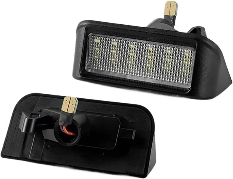 Vuzmode LED License Plate Light for Multiple Vehicle Models - Image 1