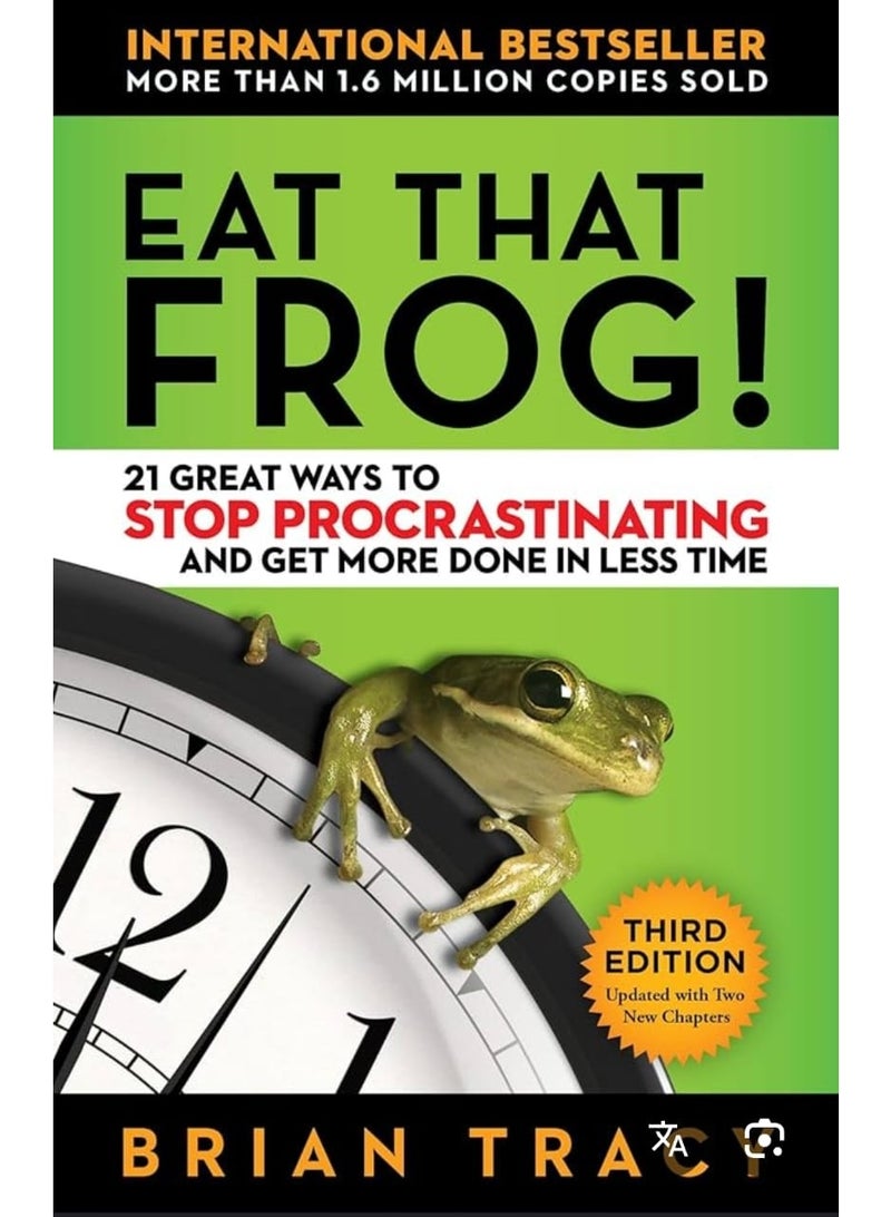 Eat That Frog!
