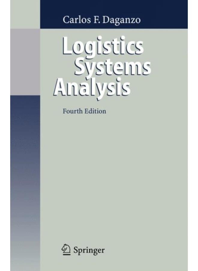 Logistics Systems Analysis