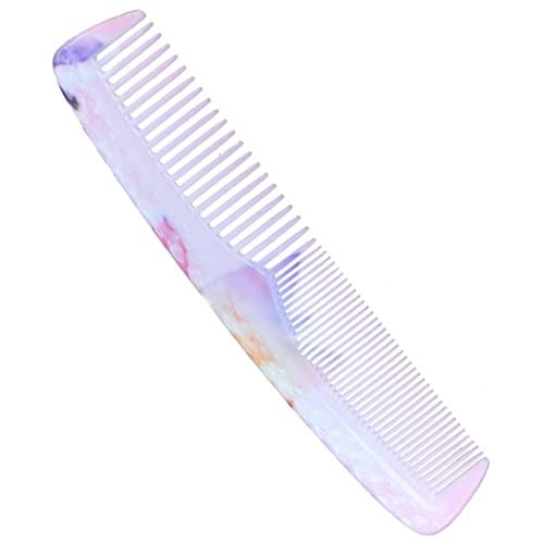 Maple Premium Dressing Detangling Printed Hair Comb Combo Set Italy Comb for Men,Women (Multicolour), Imported, Pack of 3 - Image 4