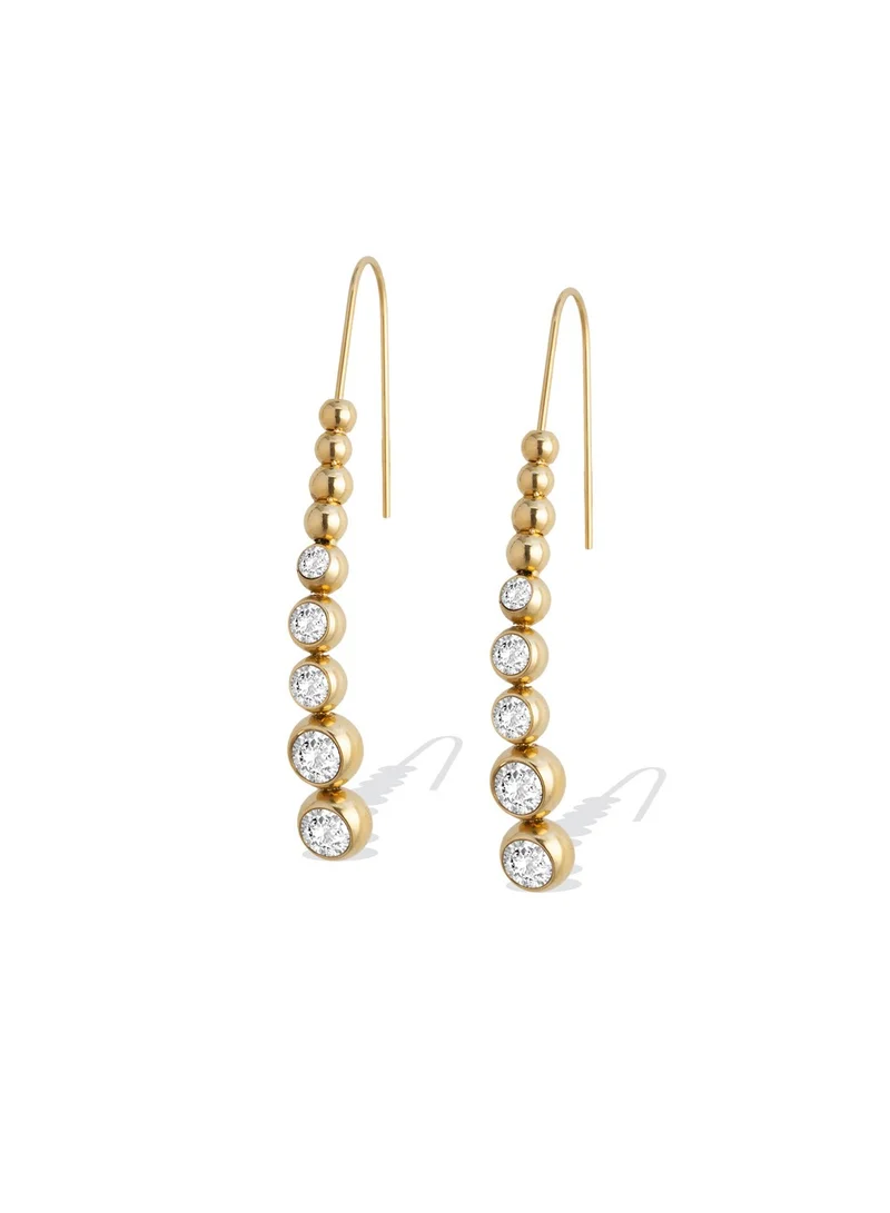 Liu Jo Liu Jo Delicate Gold Earrings